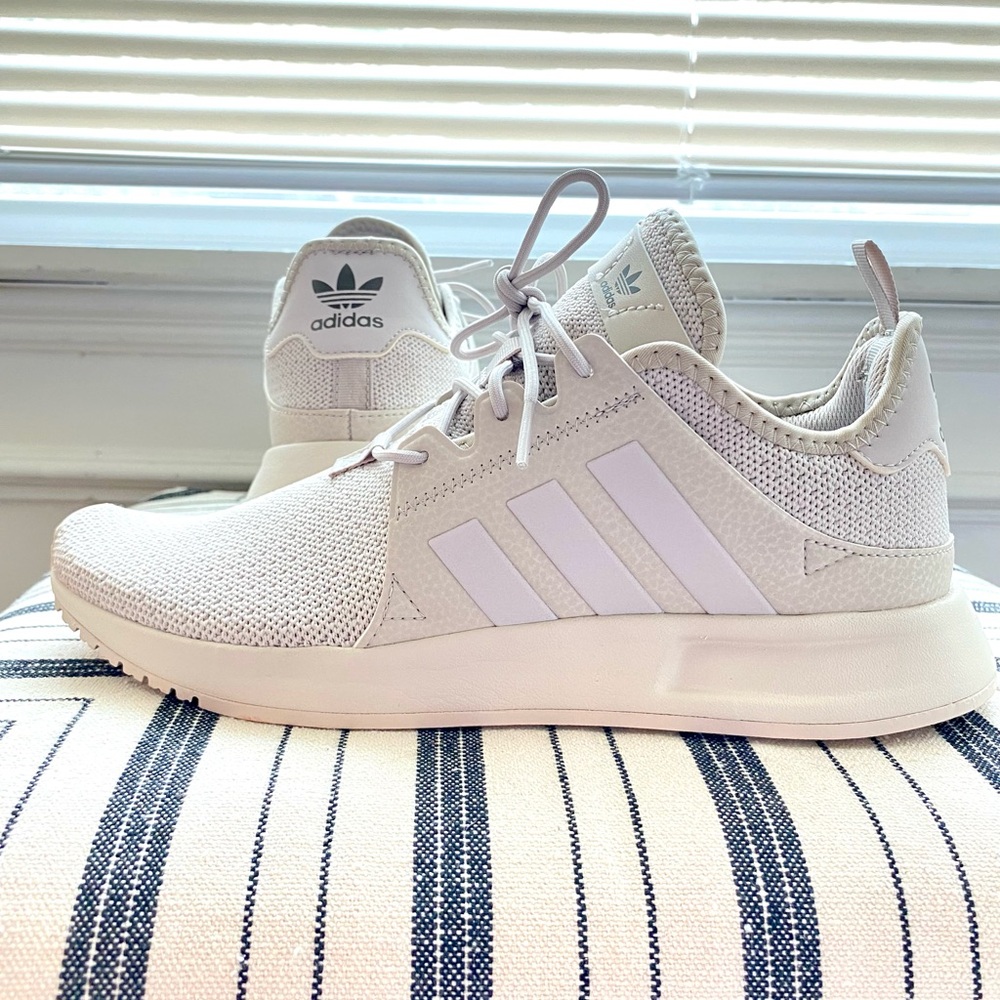 Adidas X_PLR Sz 7 Kids (8/8.5 women’s)